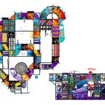 light up indoor playground