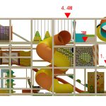 Jungle theme Indoor playground