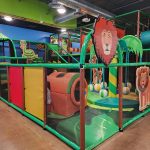 Jungle GYM play area