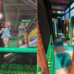 Jungle GYM play area