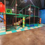 Jungle GYM play area