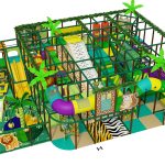 Jungle GYM play area