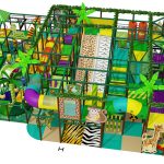 Jungle GYM play area