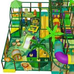 Jungle GYM play area