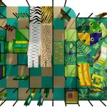 Jungle GYM play area