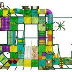 Jungle GYM play area