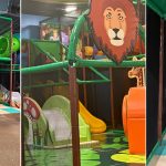 Jungle GYM play area
