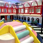 New Innovation Naughty Castle Toddler Game Soft Play Area Equipment Kids Games Slide Indoor Kids Indoor Playground