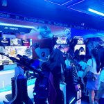 Indoor Adult Electronic Arcade Basketball Games Machines Coin Operated Competition Interactive Game Basketball Machine