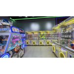 Custom Arcade Game Center Solutions Manufacturer Entertainment Coin Operated Arcade Game Center Theme Program Planning