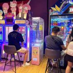 Indoor Adult Electronic Arcade Basketball Games Machines Coin Operated Competition Interactive Game Basketball Machine