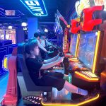 Indoor Adult Electronic Arcade Basketball Games Machines Coin Operated Competition Interactive Game Basketball Machine