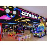 Custom Arcade Game Center Solutions Manufacturer Entertainment Coin Operated Arcade Game Center Theme Program Planning