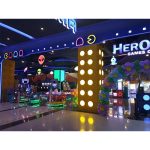 Custom Arcade Game Center Solutions Manufacturer Entertainment Coin Operated Arcade Game Center Theme Program Planning