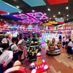 Indoor Game Equipment Arcade Basketball Machine Commercial Arcade Basketball Game Machine