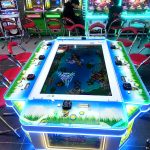 Amusement Park Machines Game Table Arcade Coin Operated Air Hockey Arcade Games
